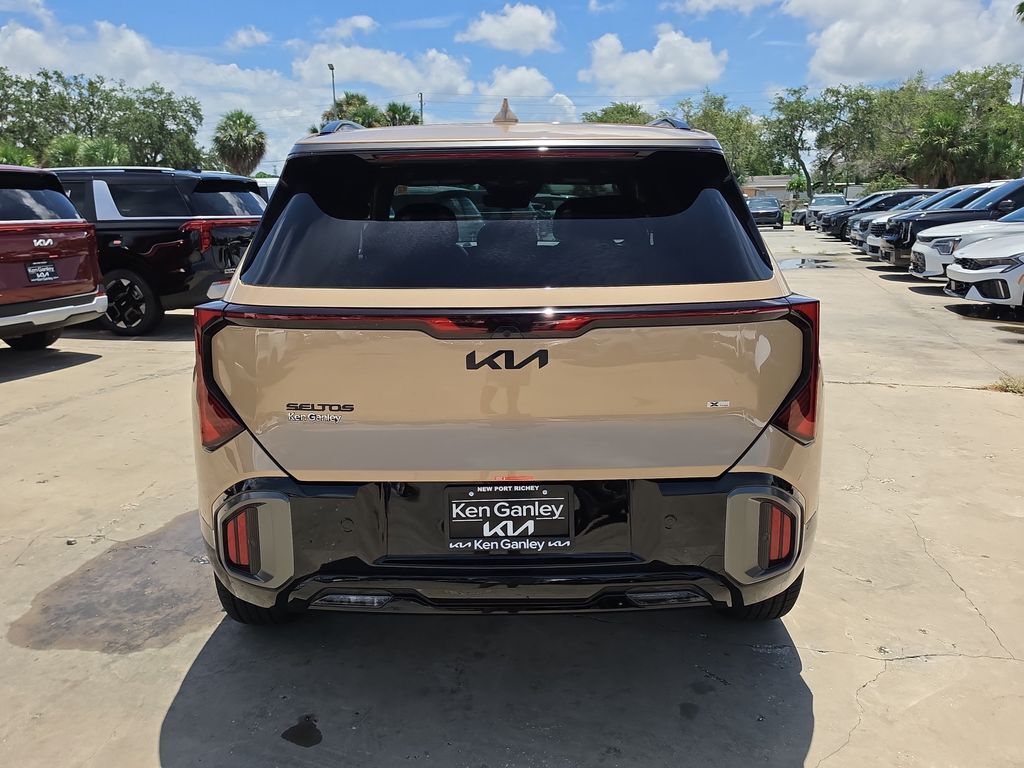 2027 Kia Seltos X-Line S San Clemente CA