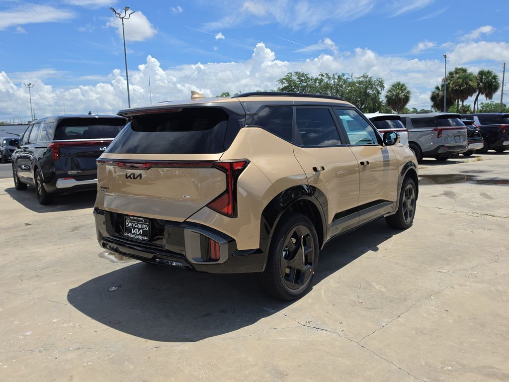 2027 Kia Seltos X-Line S San Clemente CA