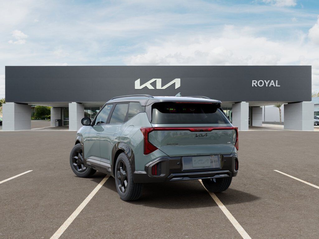 2027 Kia Seltos X-Line S Tucson AZ