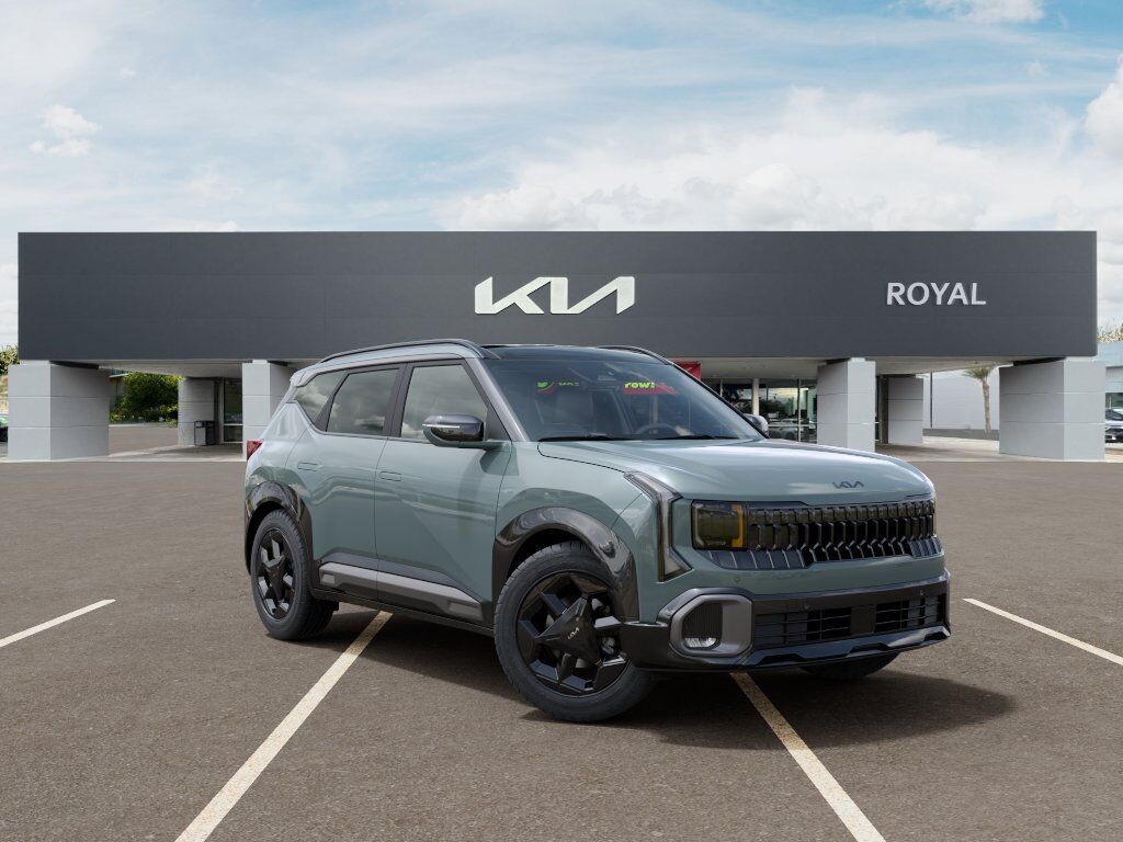 2027 Kia Seltos X-Line S Tucson AZ