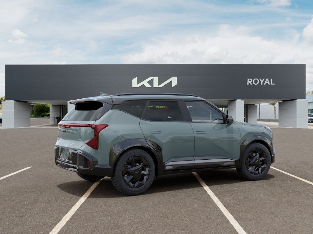 2027 Kia Seltos X-Line S Tucson AZ