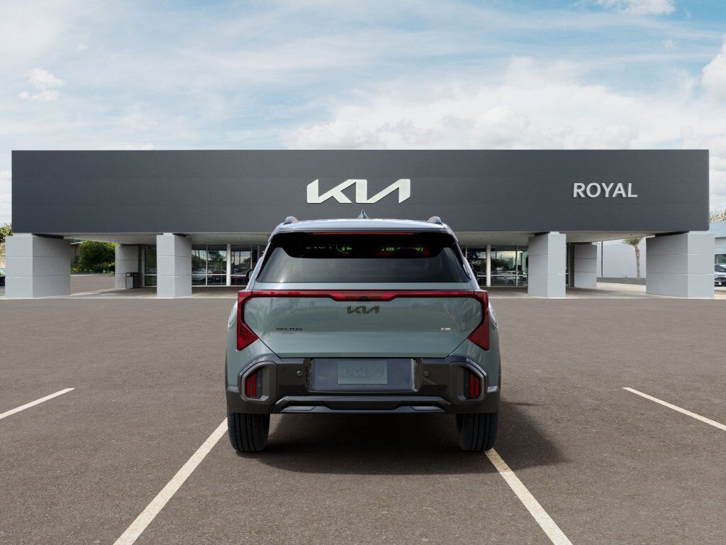 2027 Kia Seltos X-Line S Tucson AZ