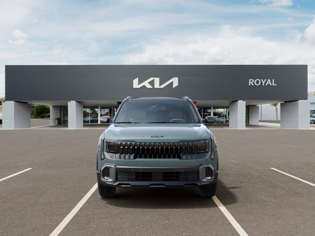 2027 Kia Seltos X-Line S