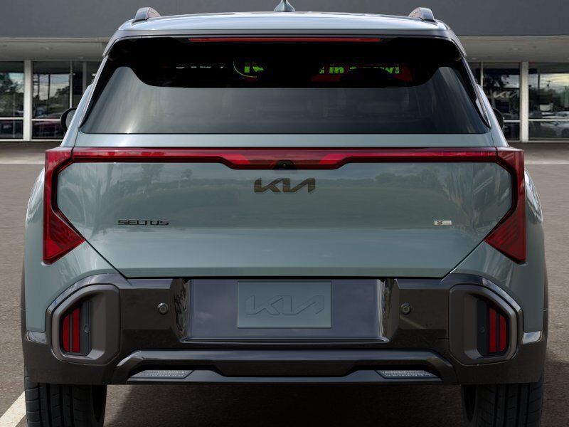 2027 Kia Seltos X-Line S Tucson AZ