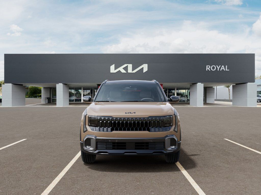 2027 Kia Seltos X-Line S