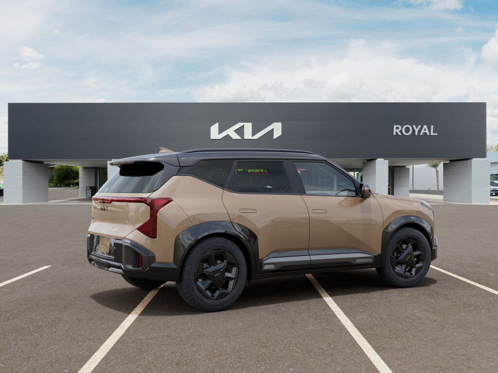 2027 Kia Seltos X-Line S Tucson AZ