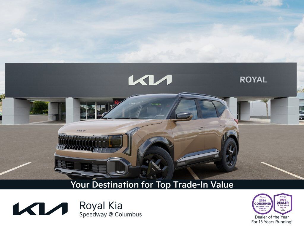 2027 Kia Seltos X-Line S