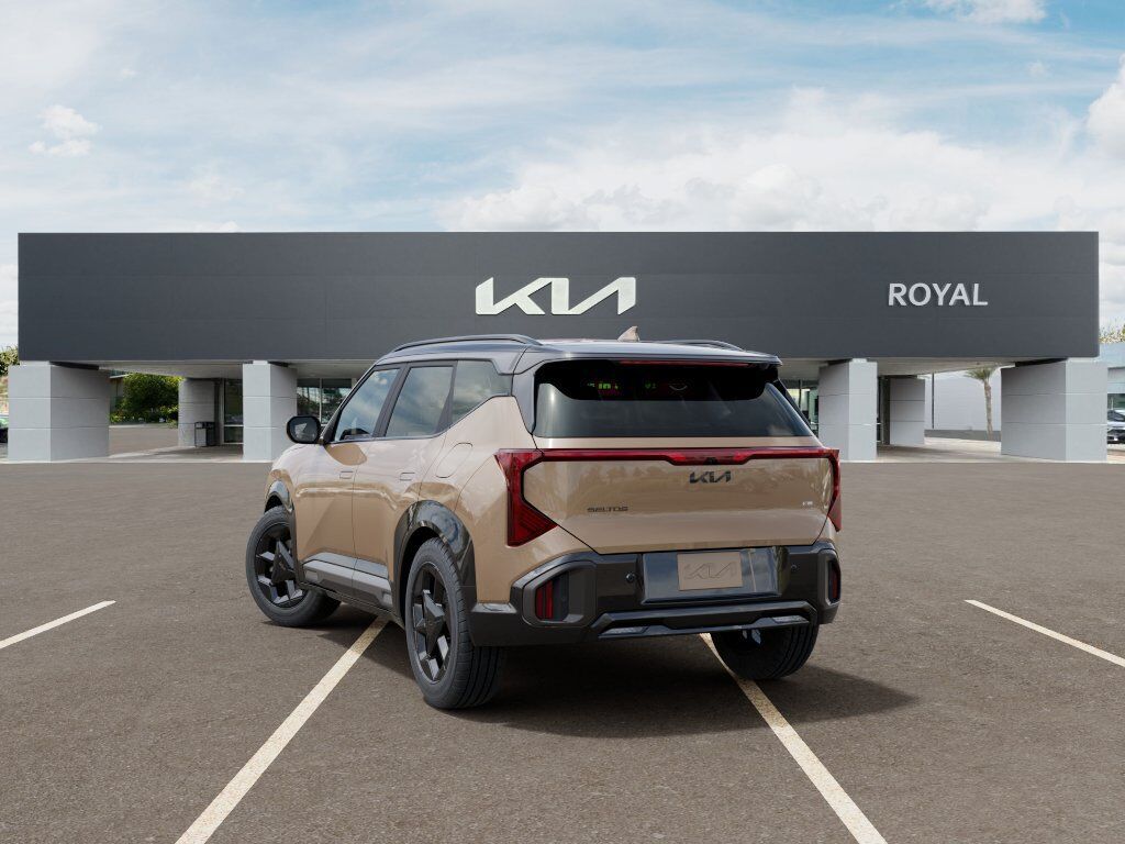 2027 Kia Seltos X-Line S Tucson AZ
