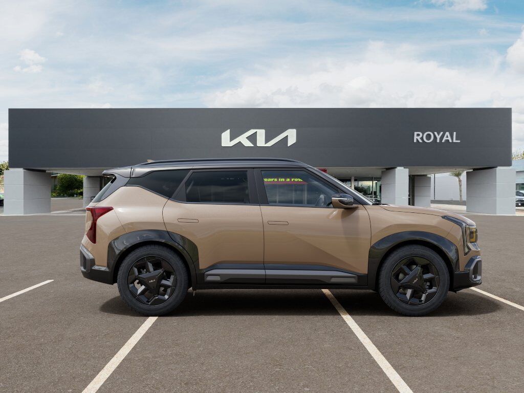 2027 Kia Seltos X-Line S Tucson AZ