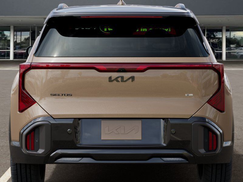 2027 Kia Seltos X-Line S Tucson AZ