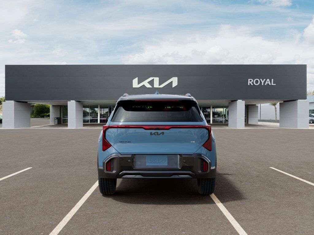 2027 Kia Seltos X-Line S Tucson AZ