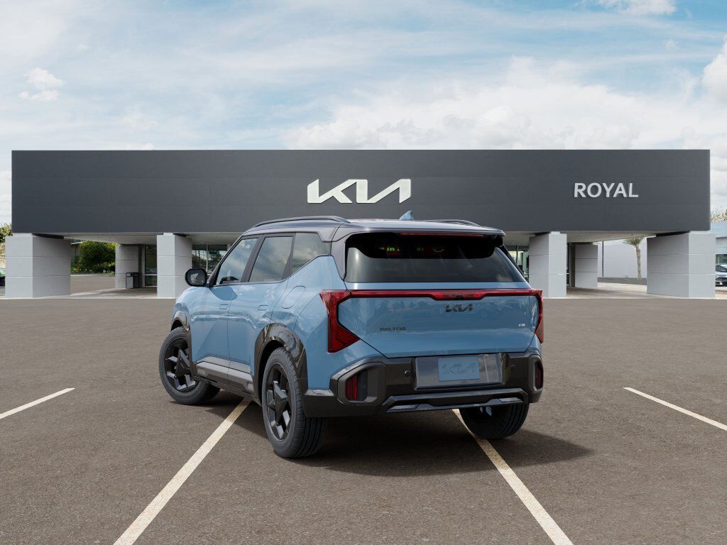 2027 Kia Seltos X-Line S Tucson AZ