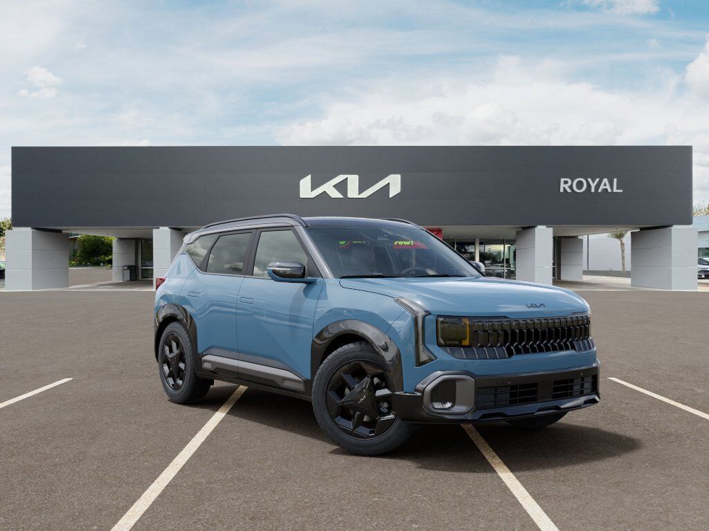 2027 Kia Seltos X-Line S Tucson AZ