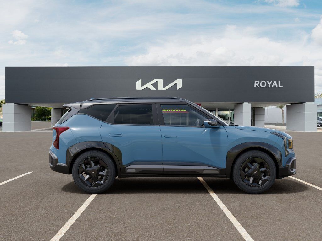 2027 Kia Seltos X-Line S Tucson AZ