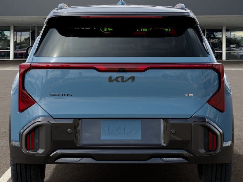2027 Kia Seltos X-Line S Tucson AZ