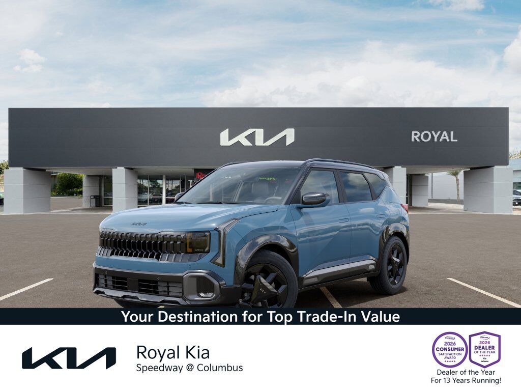 2027 Kia Seltos X-Line S