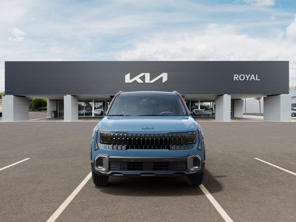 2027 Kia Seltos X-Line S