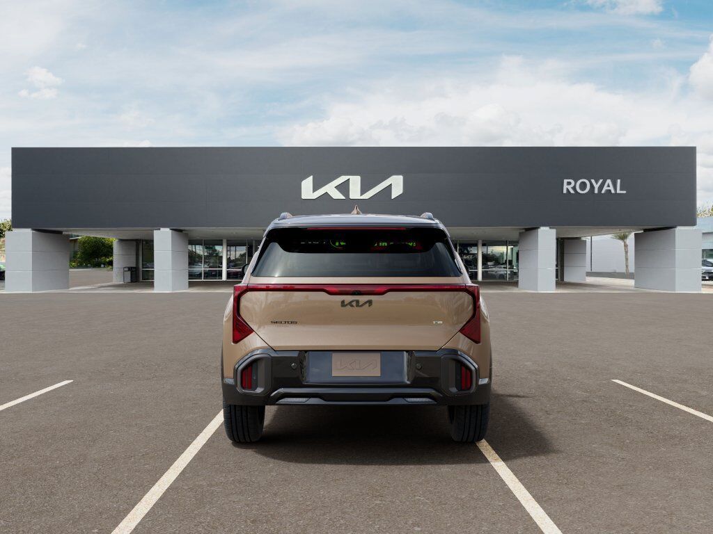 2027 Kia Seltos X-Line S Tucson AZ
