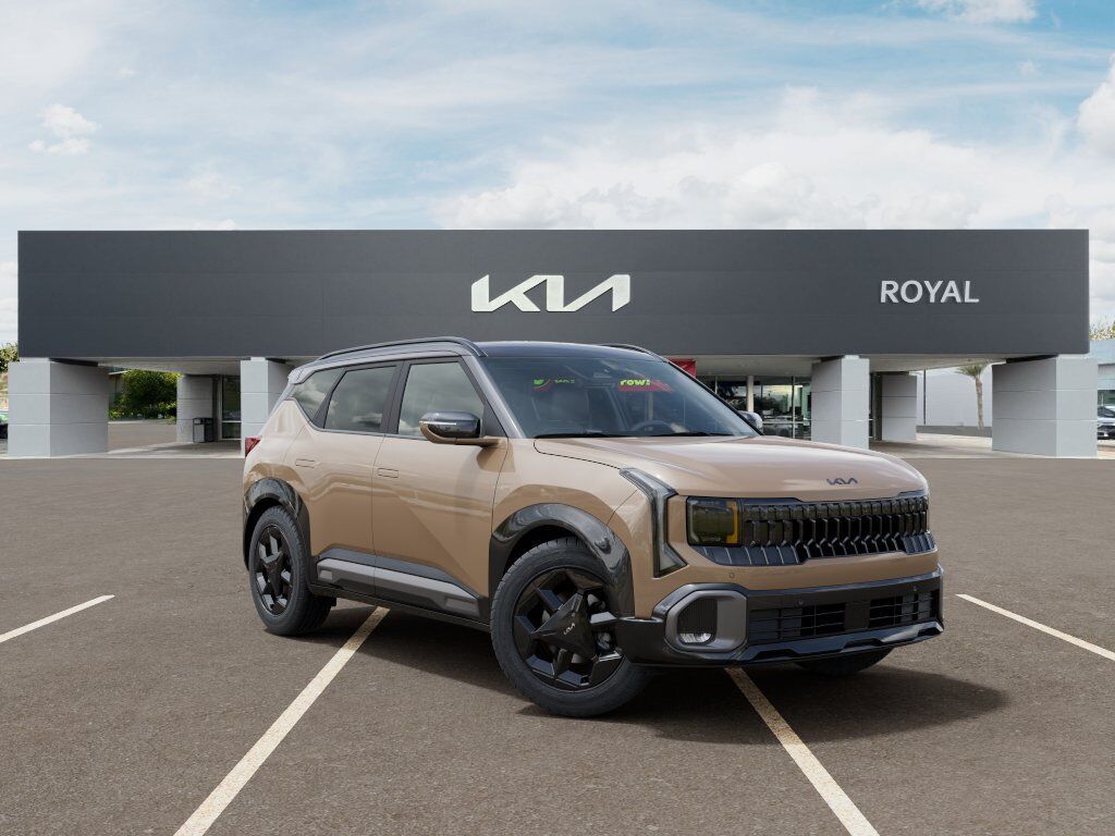 2027 Kia Seltos X-Line S Tucson AZ