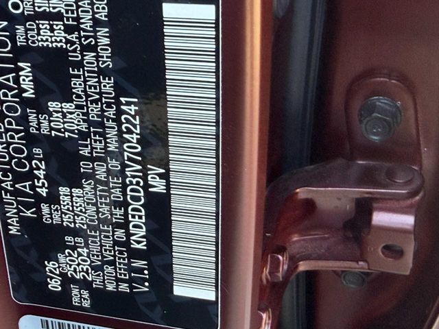 2027 Kia Seltos X-Line S Cape Girardeau MO