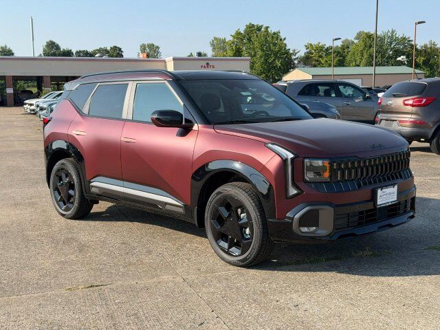 2027 Kia Seltos