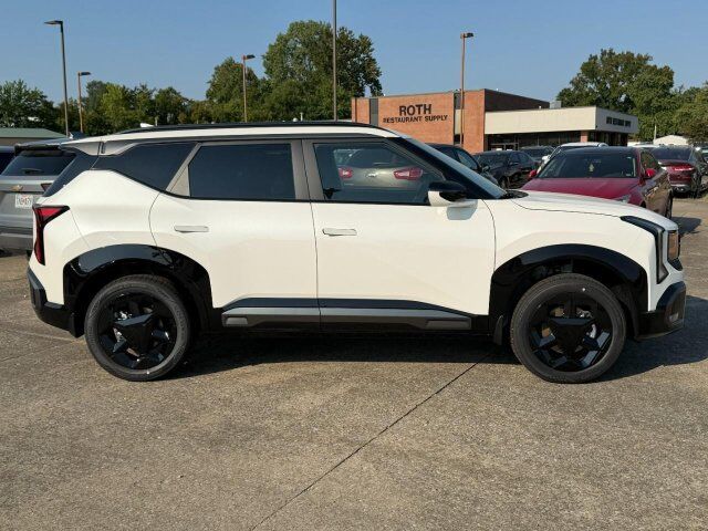 2027 Kia Seltos X-Line S