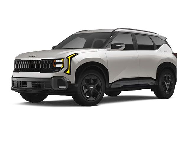 2027 Kia Seltos
