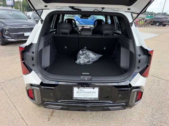 2027 Kia Seltos X-Line S Cape Girardeau MO
