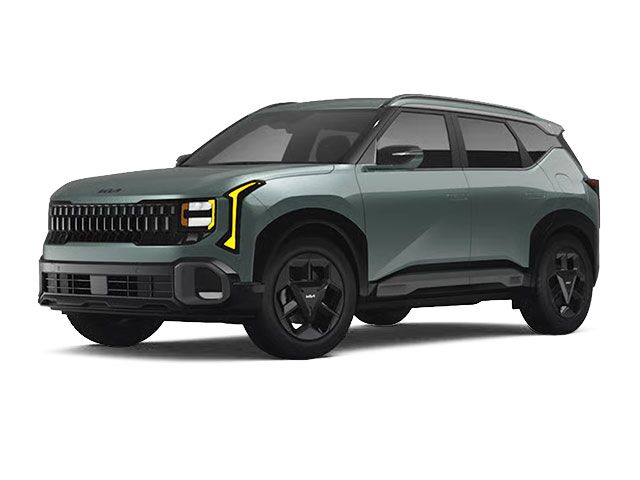 2027 Kia Seltos