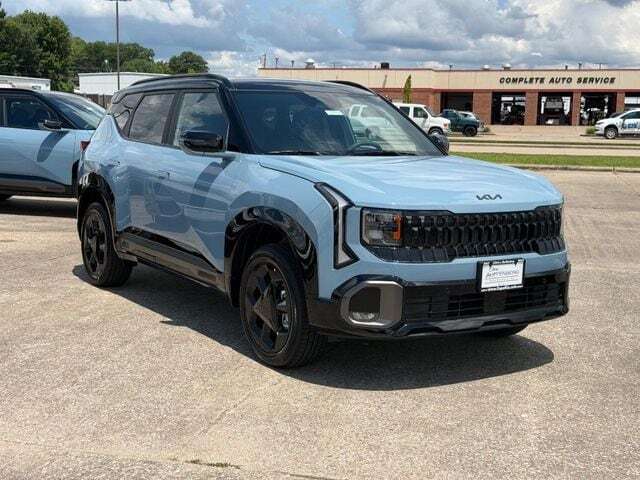 2027 Kia Seltos X-Line S
