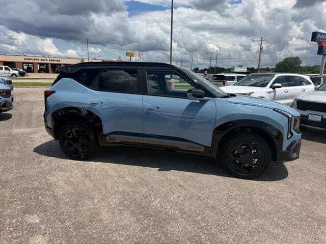 2027 Kia Seltos X-Line S