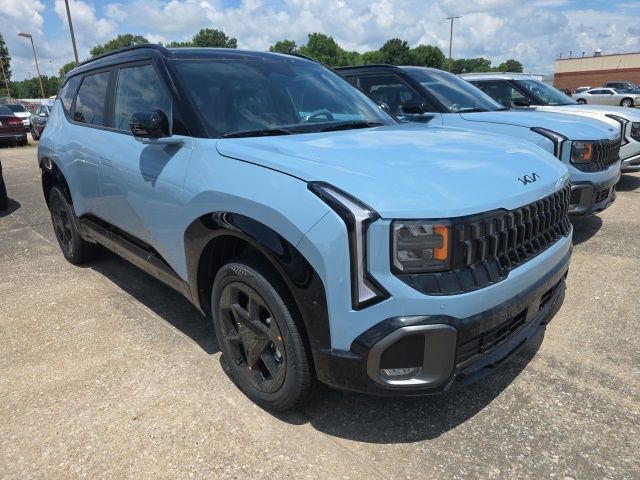 2027 Kia Seltos