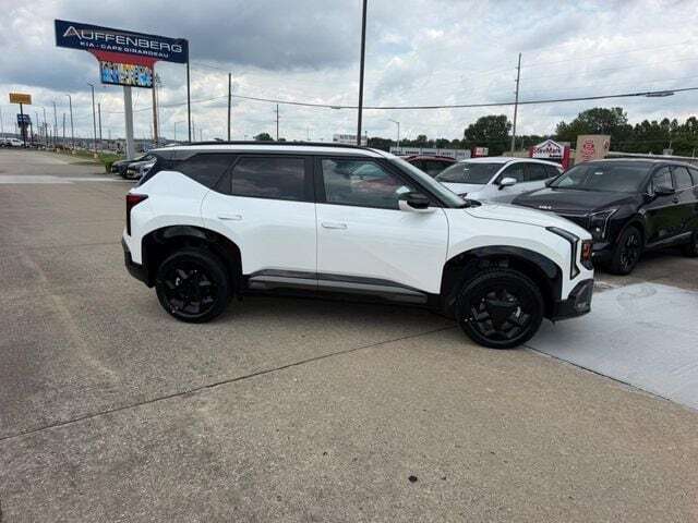 2027 Kia Seltos X-Line S