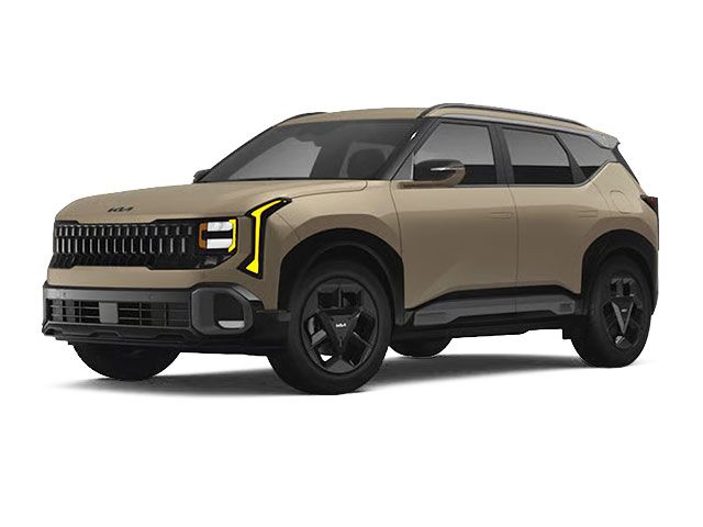 2027 Kia Seltos