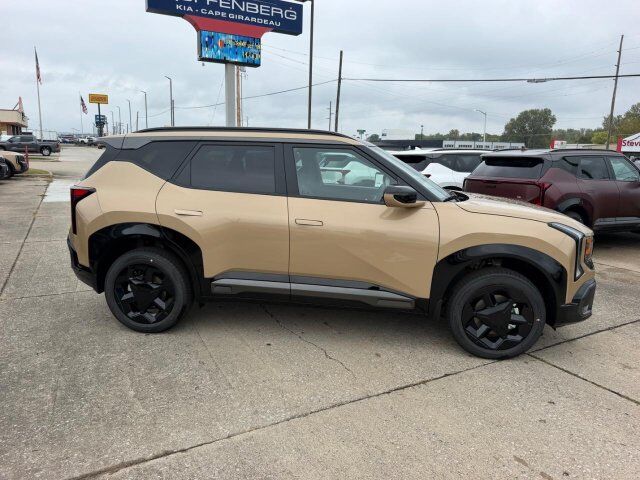 2027 Kia Seltos X-Line S Cape Girardeau MO