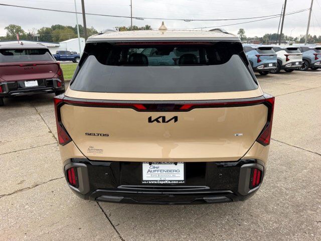 2027 Kia Seltos X-Line S Cape Girardeau MO