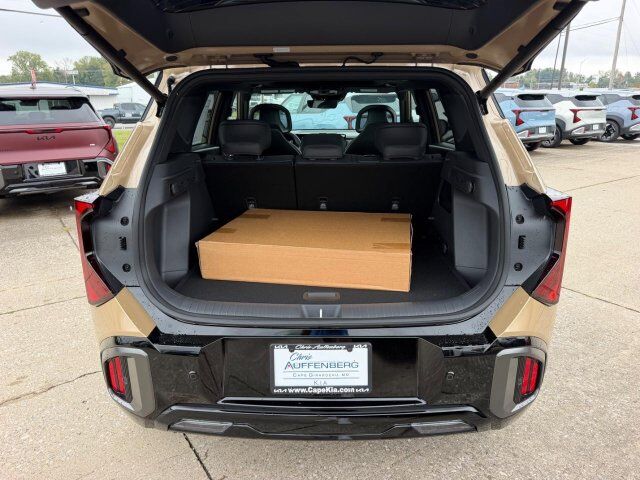 2027 Kia Seltos X-Line S Cape Girardeau MO