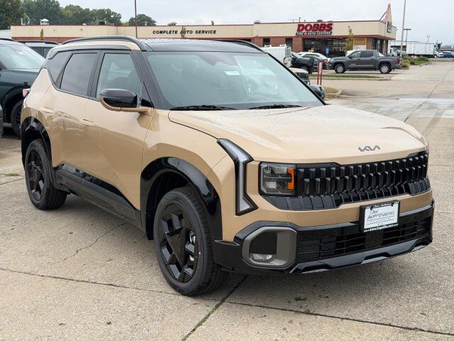 2027 Kia Seltos X-Line S