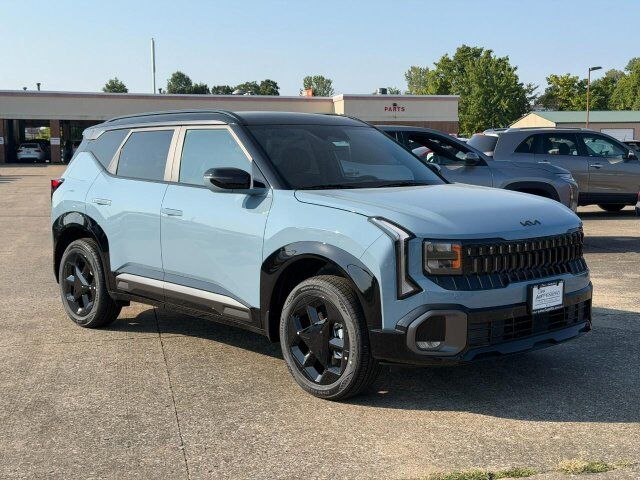 2027 Kia Seltos X-Line S