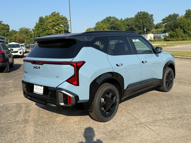 2027 Kia Seltos X-Line S
