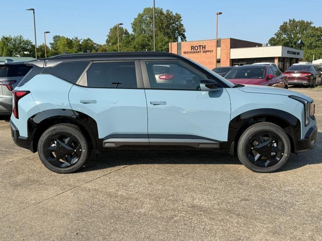 2027 Kia Seltos X-Line S