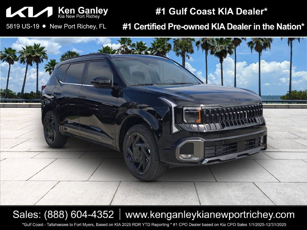 2027 Kia Seltos