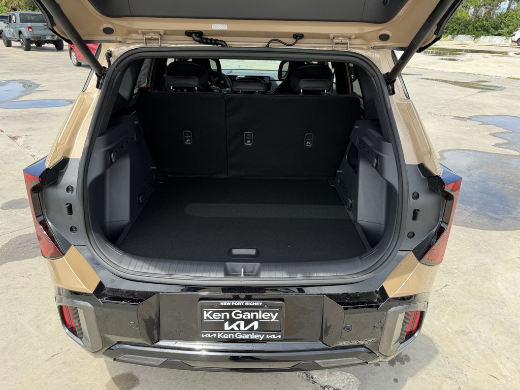 2027 Kia Seltos X-Line SX San Clemente CA