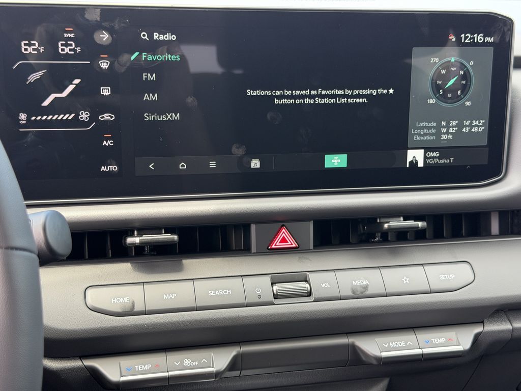 2027 Kia Seltos X-Line SX San Clemente CA
