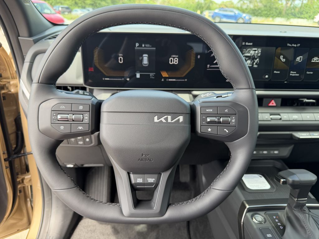 2027 Kia Seltos X-Line SX San Clemente CA