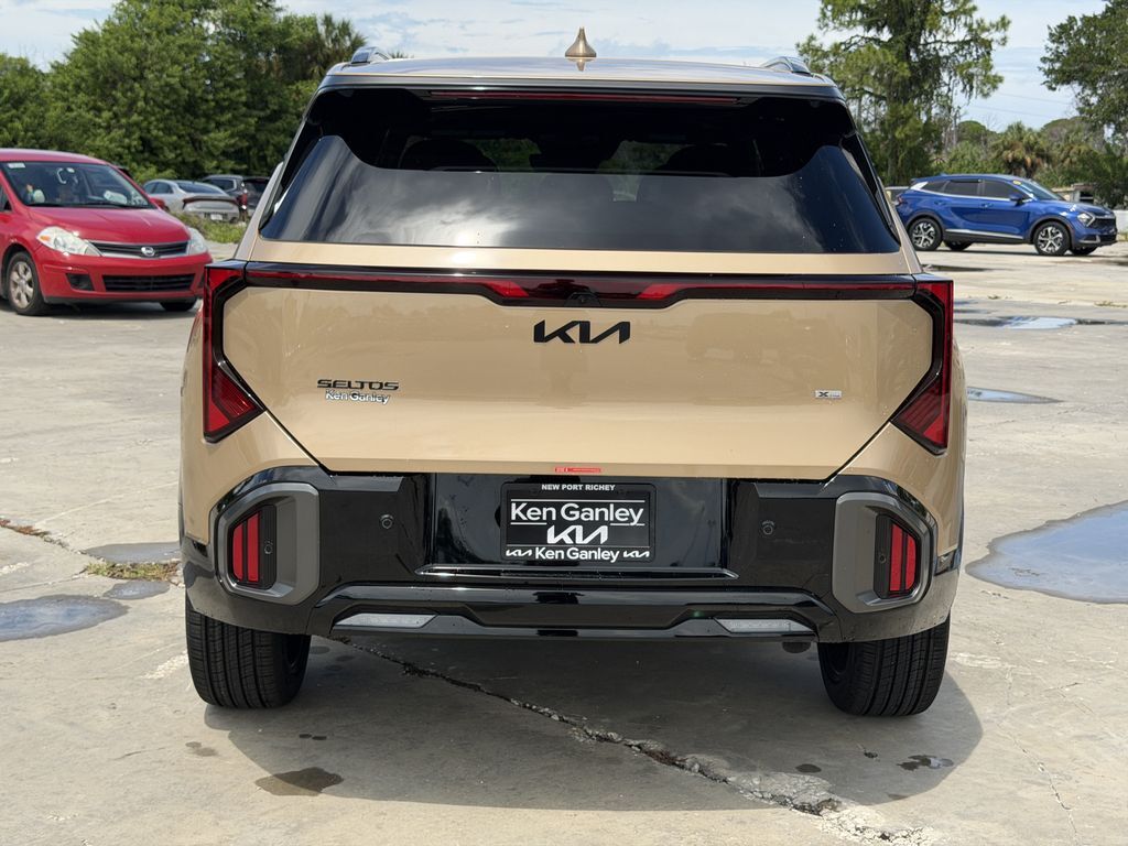 2027 Kia Seltos X-Line SX San Clemente CA