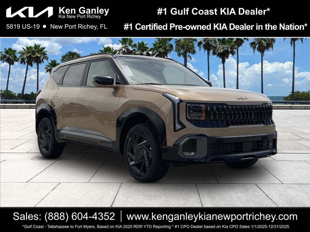 2027 Kia Seltos