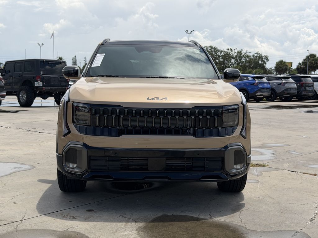 2027 Kia Seltos X-Line SX San Clemente CA