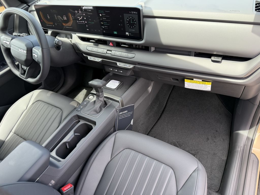 2027 Kia Seltos X-Line SX San Clemente CA