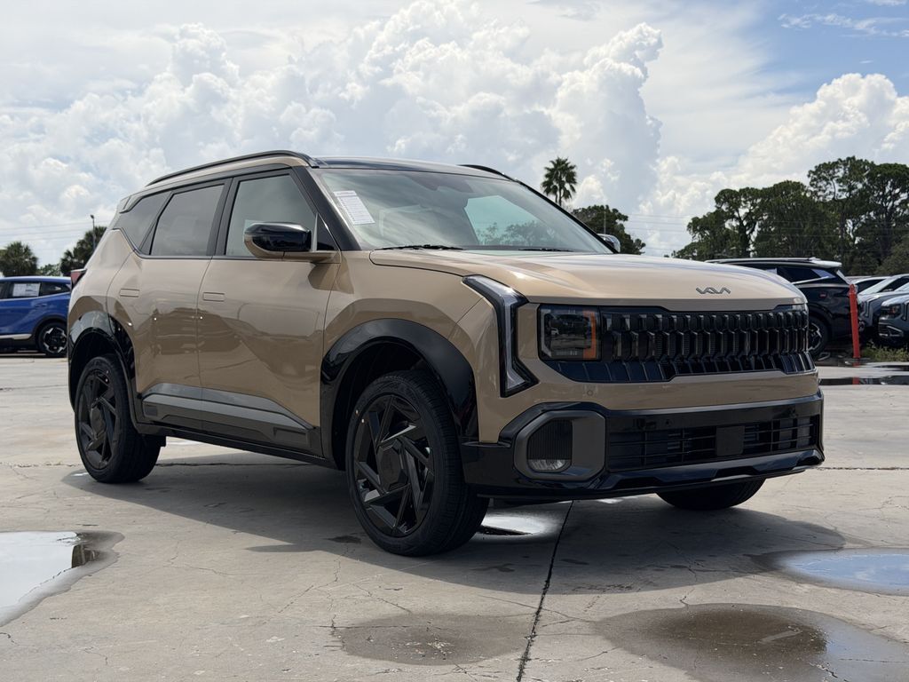 2027 Kia Seltos X-Line SX San Clemente CA